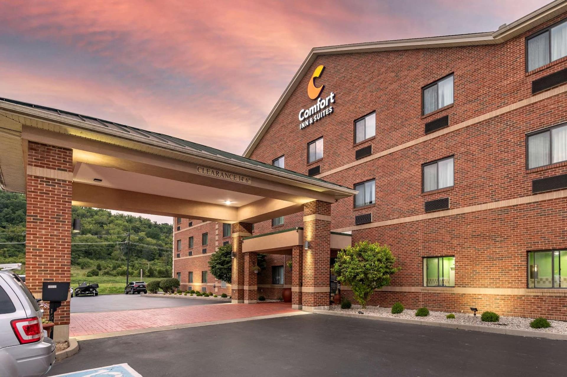 Comfort Inn & Suites Lawrenceburg gallery photo in Lawrenceburg, IN — image 16