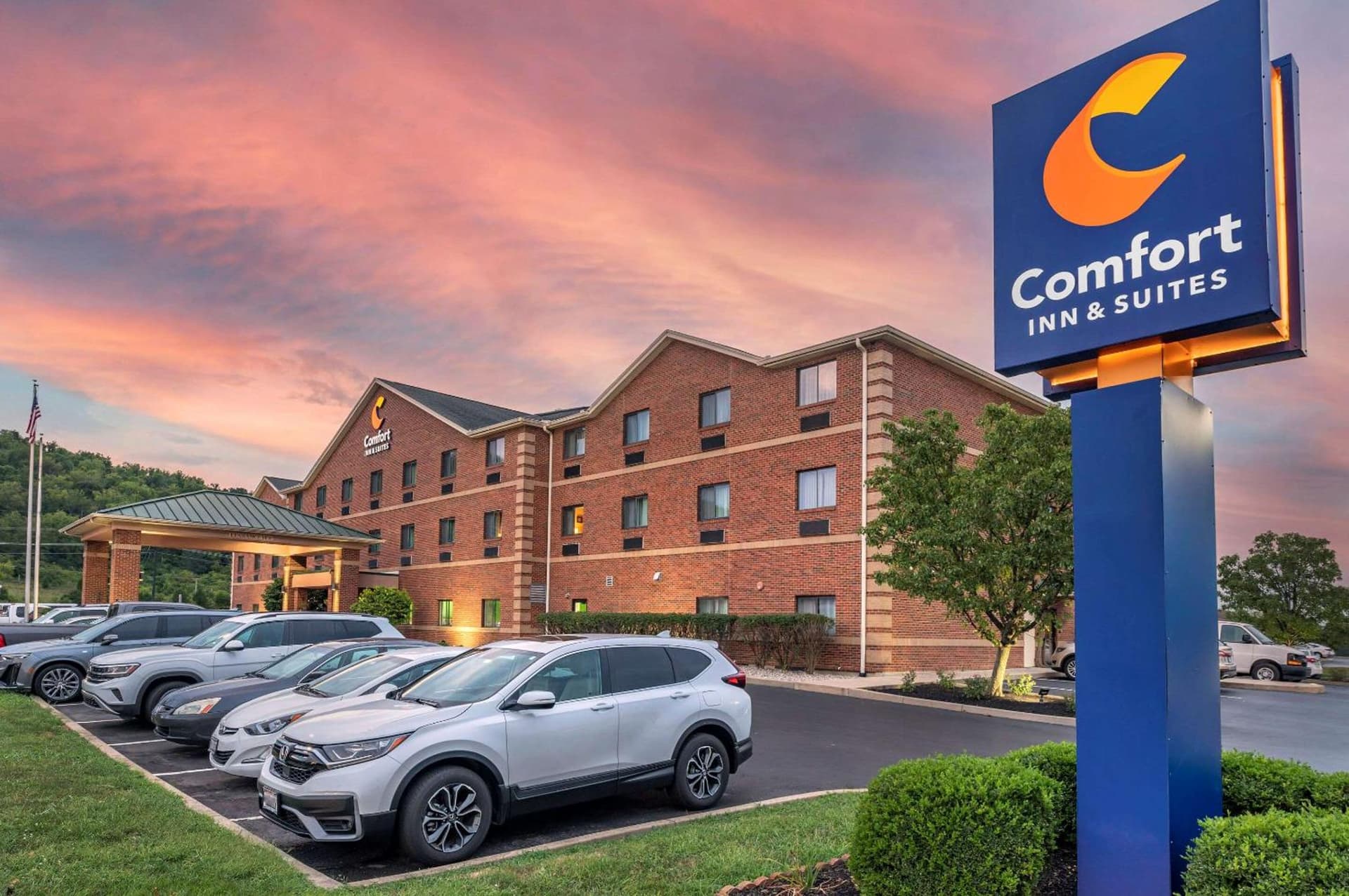 Comfort Inn & Suites Lawrenceburg gallery photo in Lawrenceburg, IN — image 21