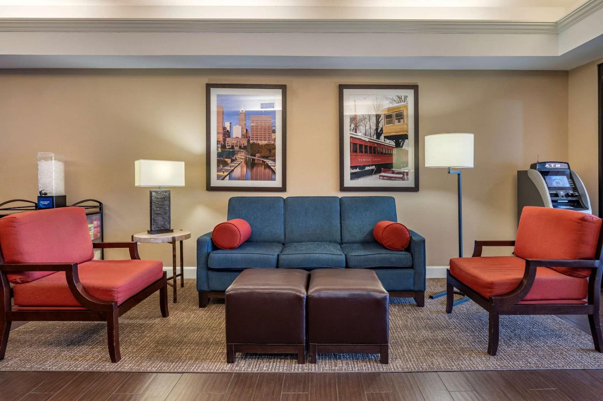 Comfort Inn & Suites Lawrenceburg gallery photo in Lawrenceburg, IN — image 32