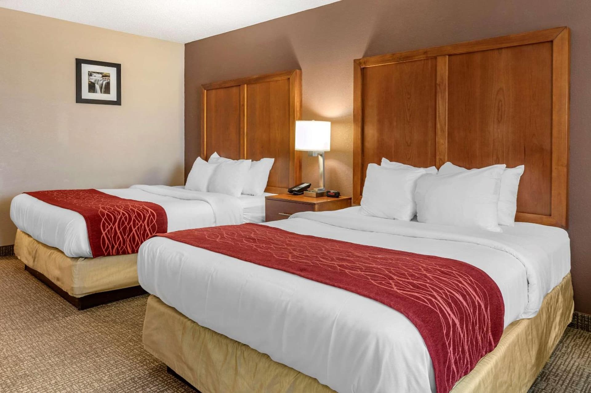 Comfort Inn & Suites Lawrenceburg property views in Lawrenceburg, IN — gallery photo 3