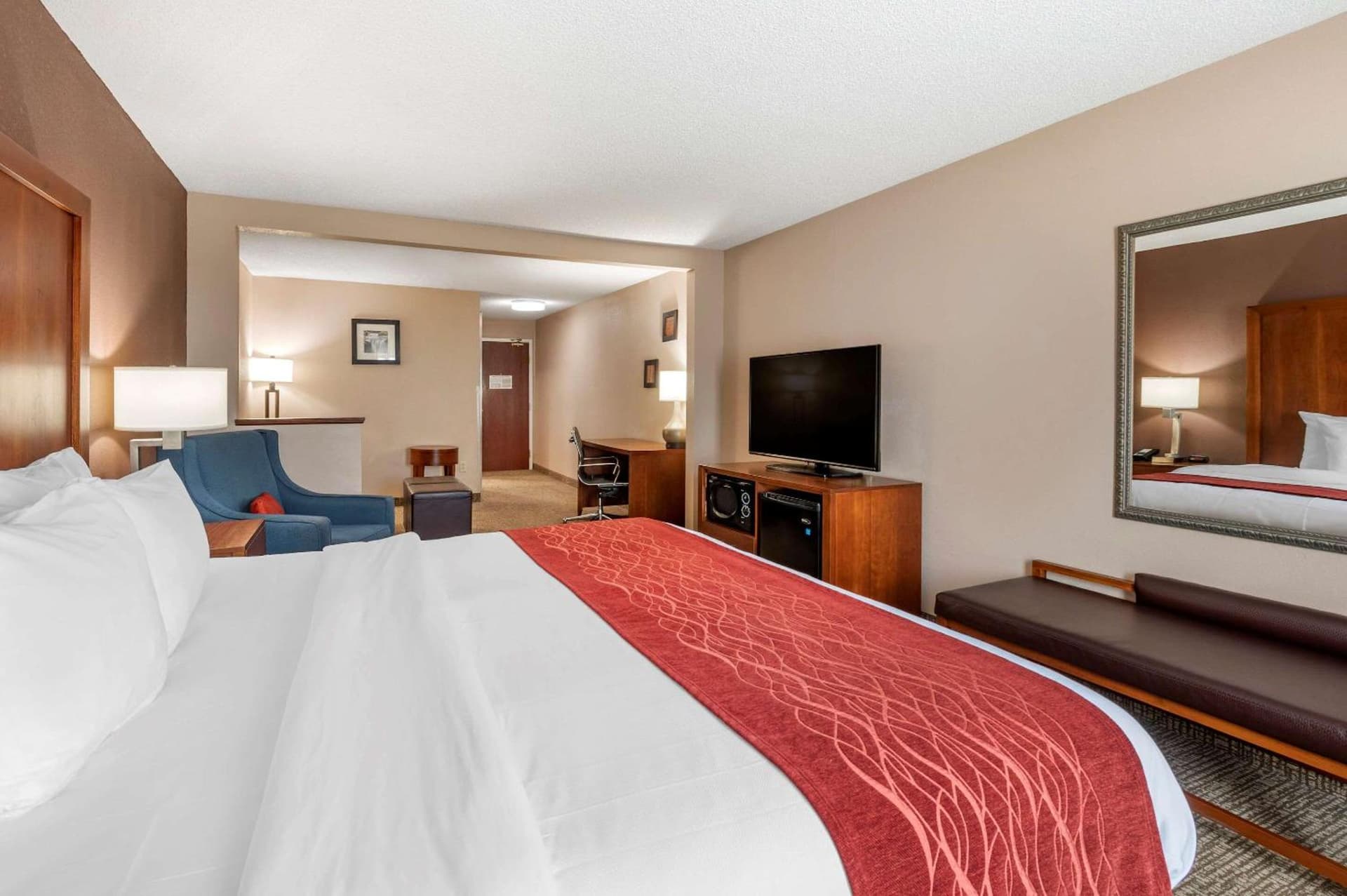 Comfort Inn & Suites Lawrenceburg gallery photo in Lawrenceburg, IN — image 11