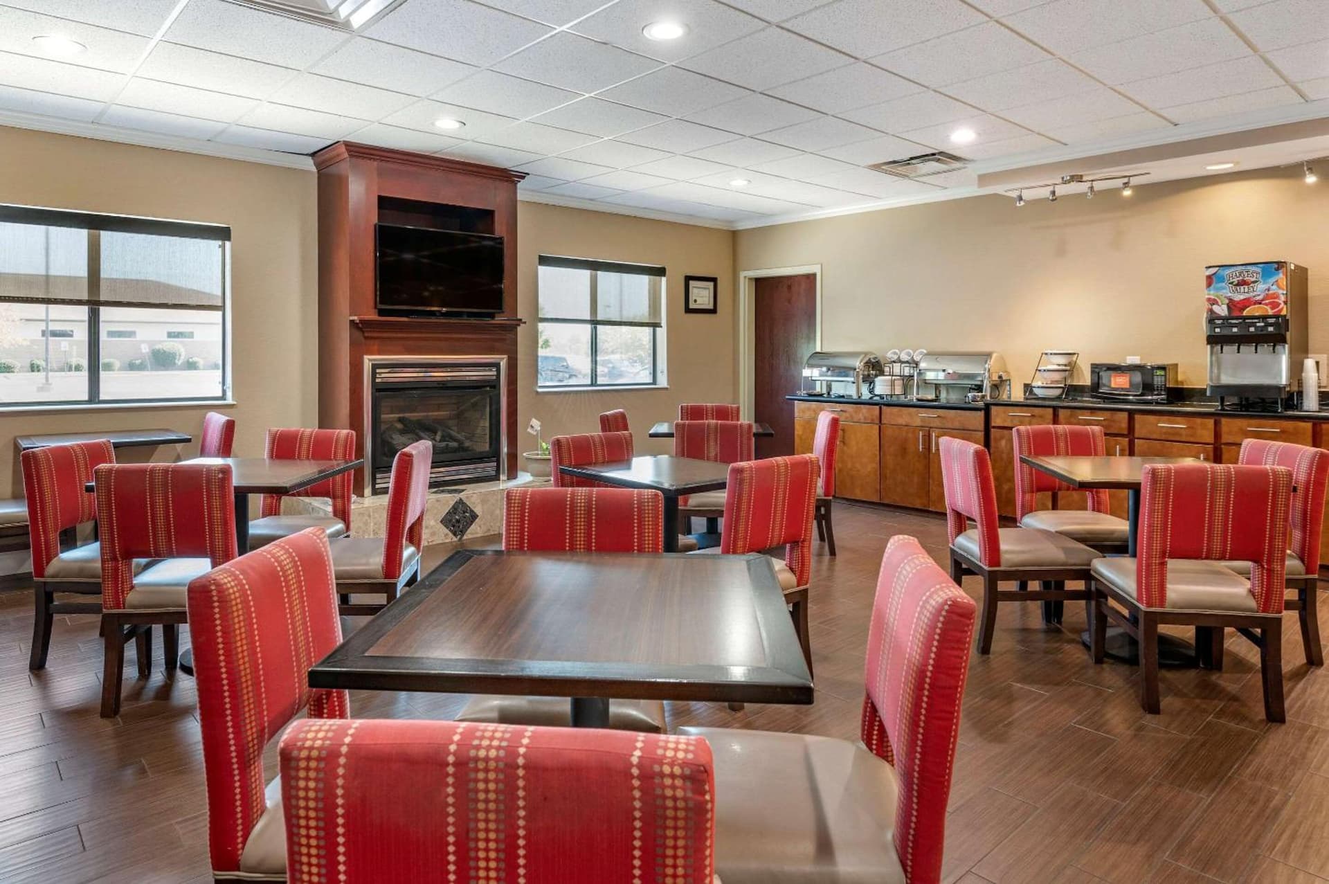 Comfort Inn & Suites Lawrenceburg gallery photo in Lawrenceburg, IN — image 10