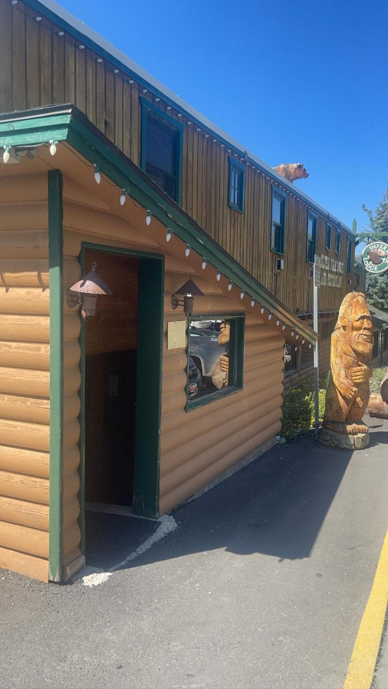 Silver Fork Lodge & Restaurant — hotel in Brighton, Utah