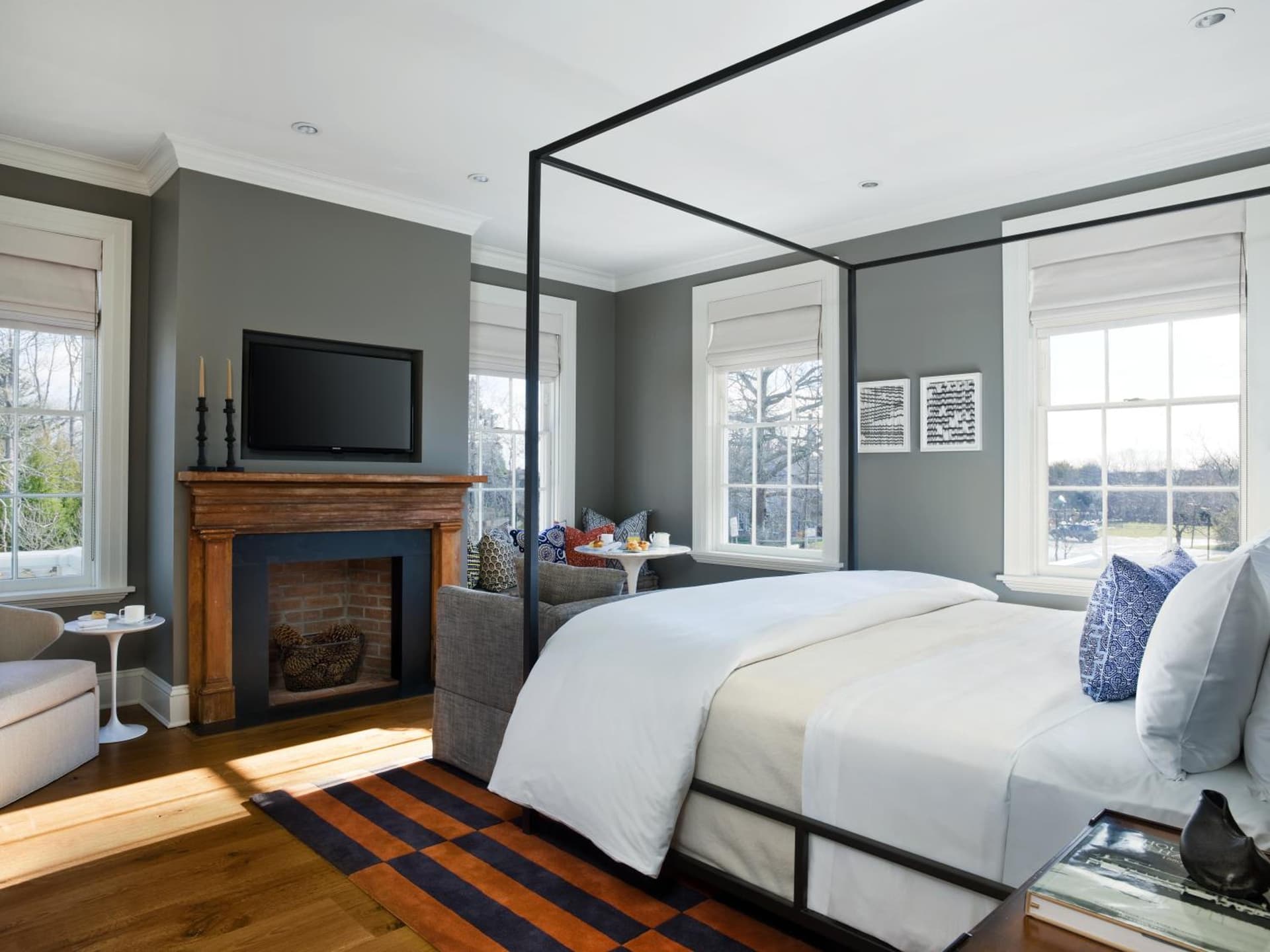 Topping Rose House gallery photo in Bridgehampton, NY — image 10