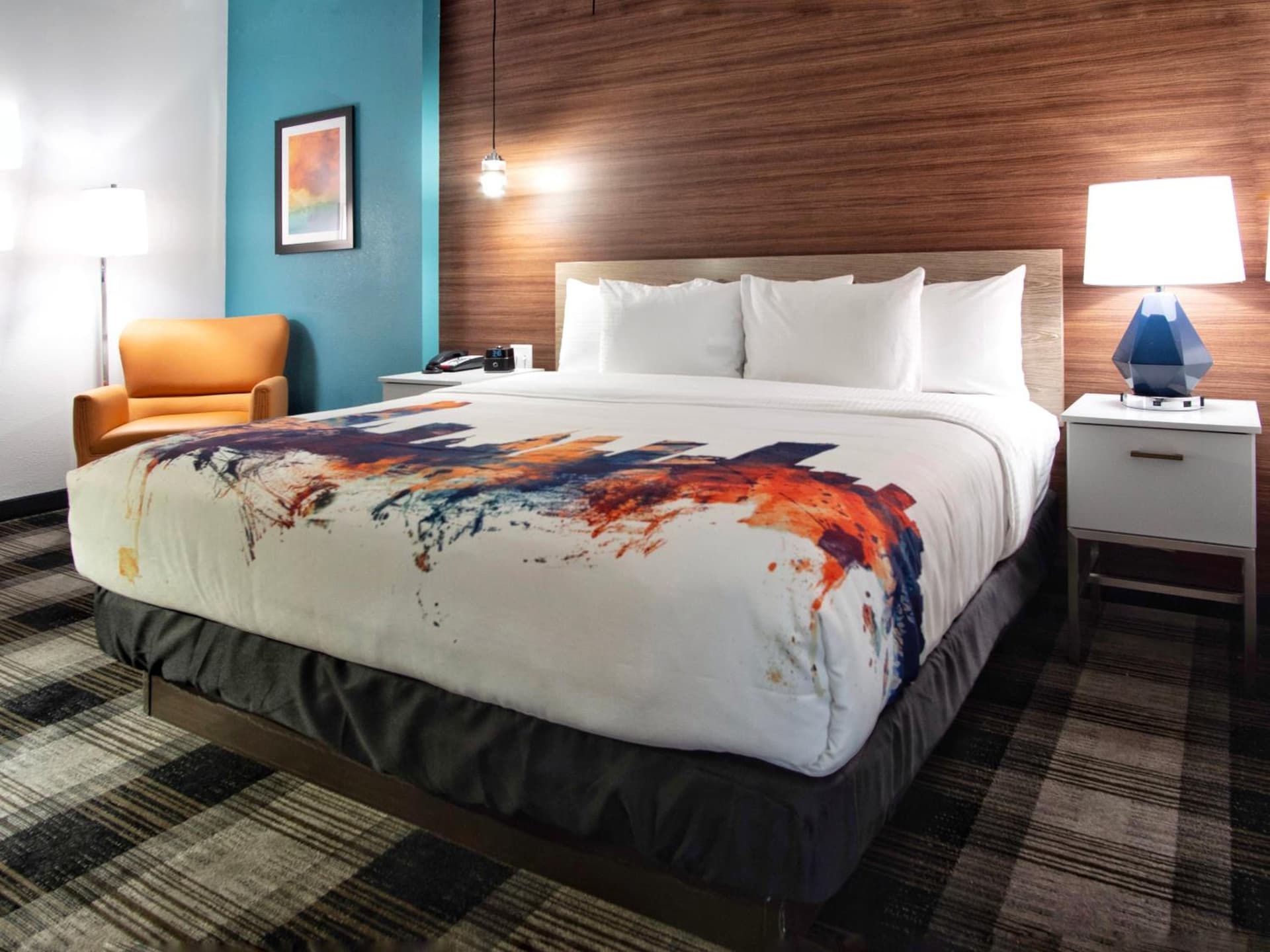 La Quinta by Wyndham Oklahoma City Airport gallery photo in Oklahoma City, OK — image 32