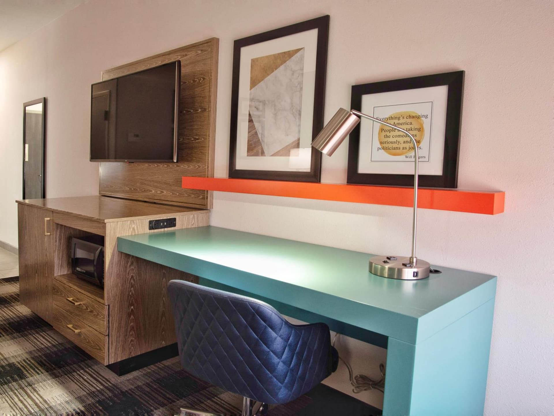 La Quinta by Wyndham Oklahoma City Airport gallery photo in Oklahoma City, OK — image 34
