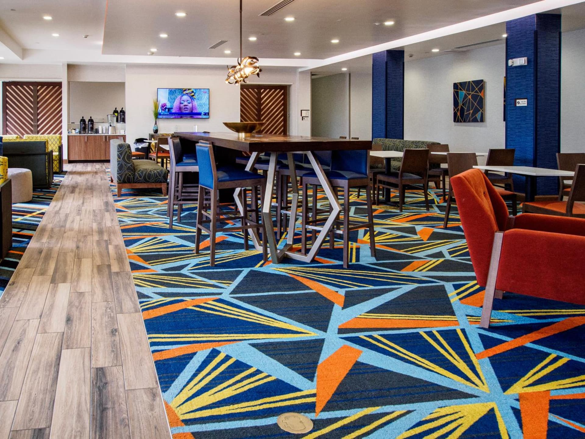 La Quinta by Wyndham Oklahoma City Airport property views in Oklahoma City, OK — gallery photo 3