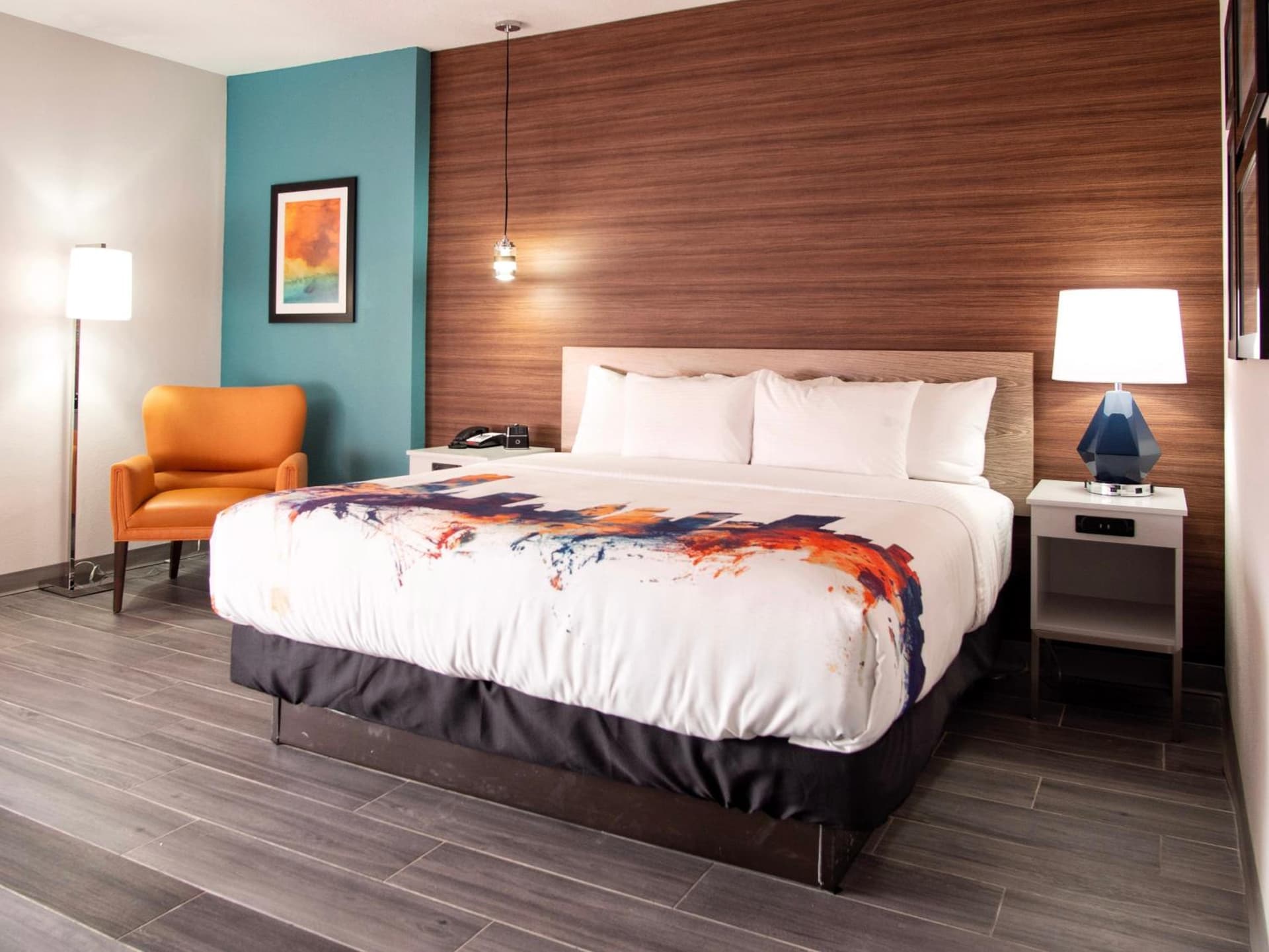 La Quinta by Wyndham Oklahoma City Airport gallery photo in Oklahoma City, OK — image 21