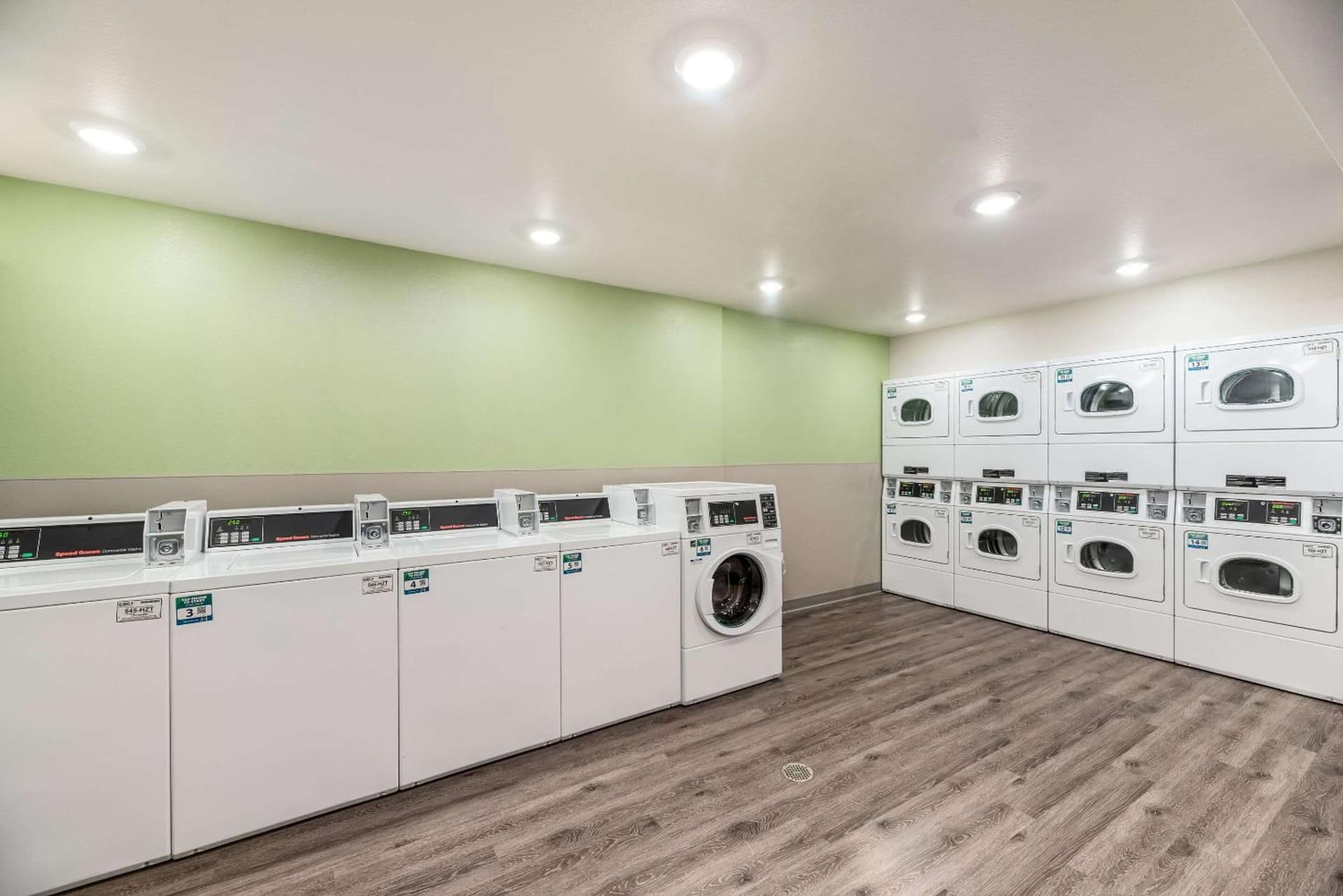 WoodSpring Suites Tucson-South property views in Tucson, AZ — gallery photo 3