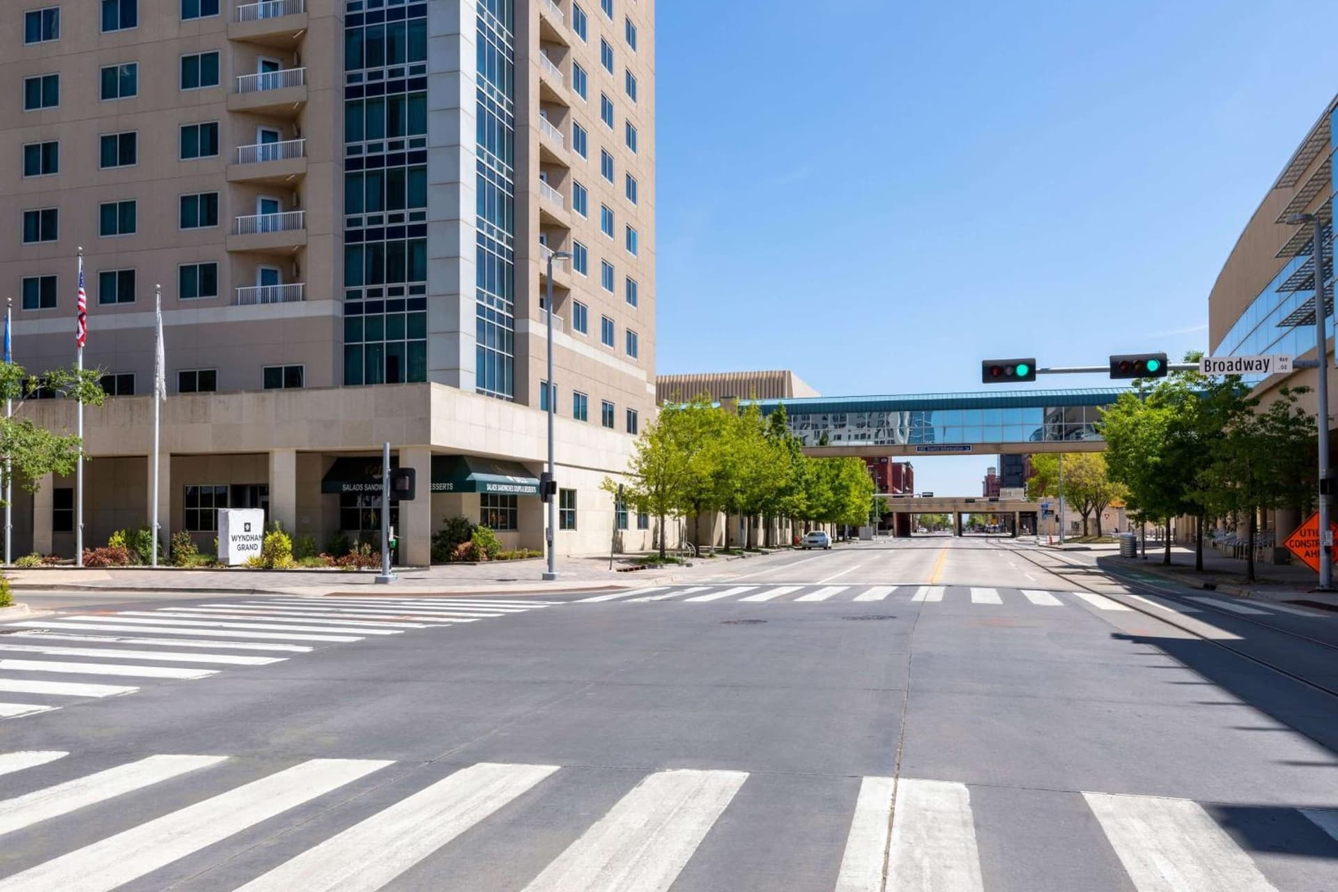 Wyndham Grand Oklahoma City Downtown gallery photo in Oklahoma City, OK — image 97