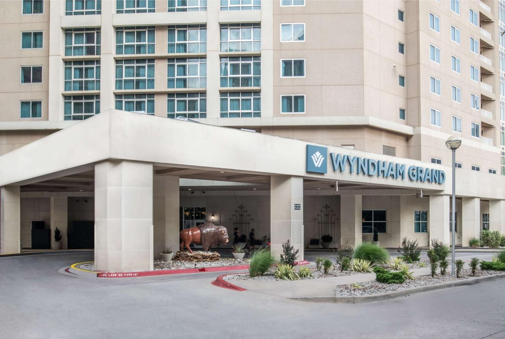 Wyndham Grand Oklahoma City Downtown — hotel in Oklahoma City, Oklahoma