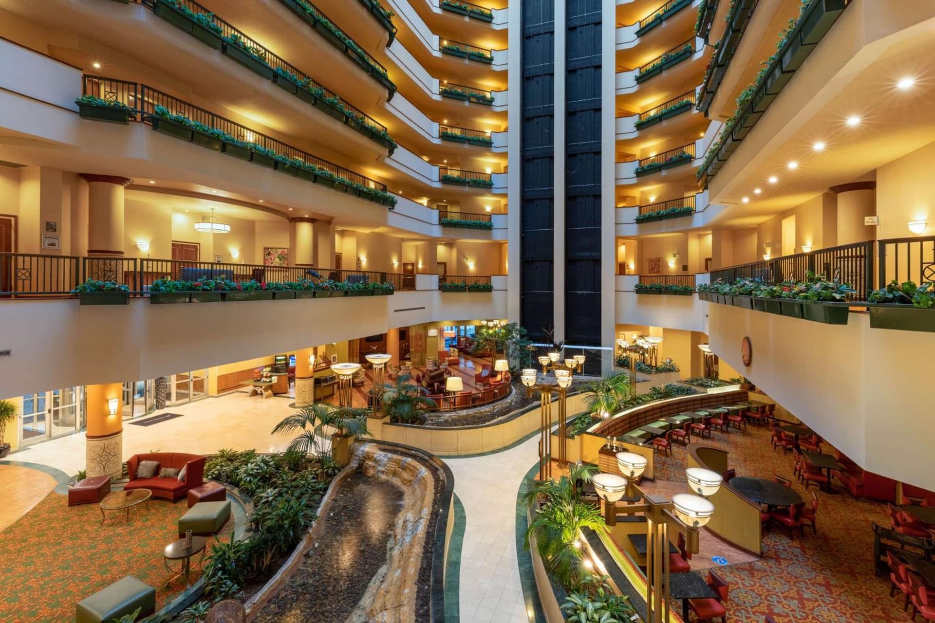 Wyndham Grand Oklahoma City Downtown gallery photo in Oklahoma City, OK — image 77