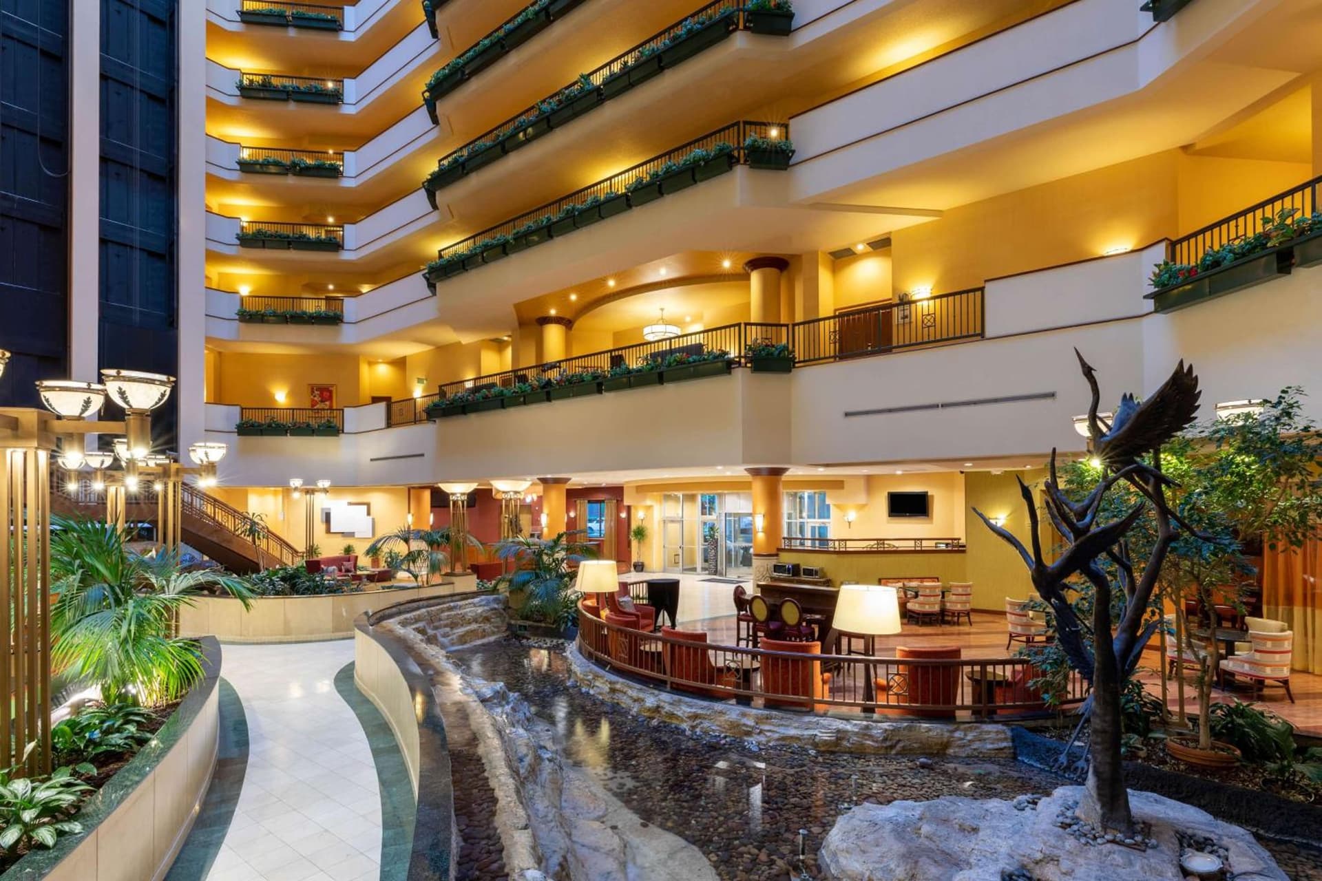 Wyndham Grand Oklahoma City Downtown gallery photo in Oklahoma City, OK — image 90