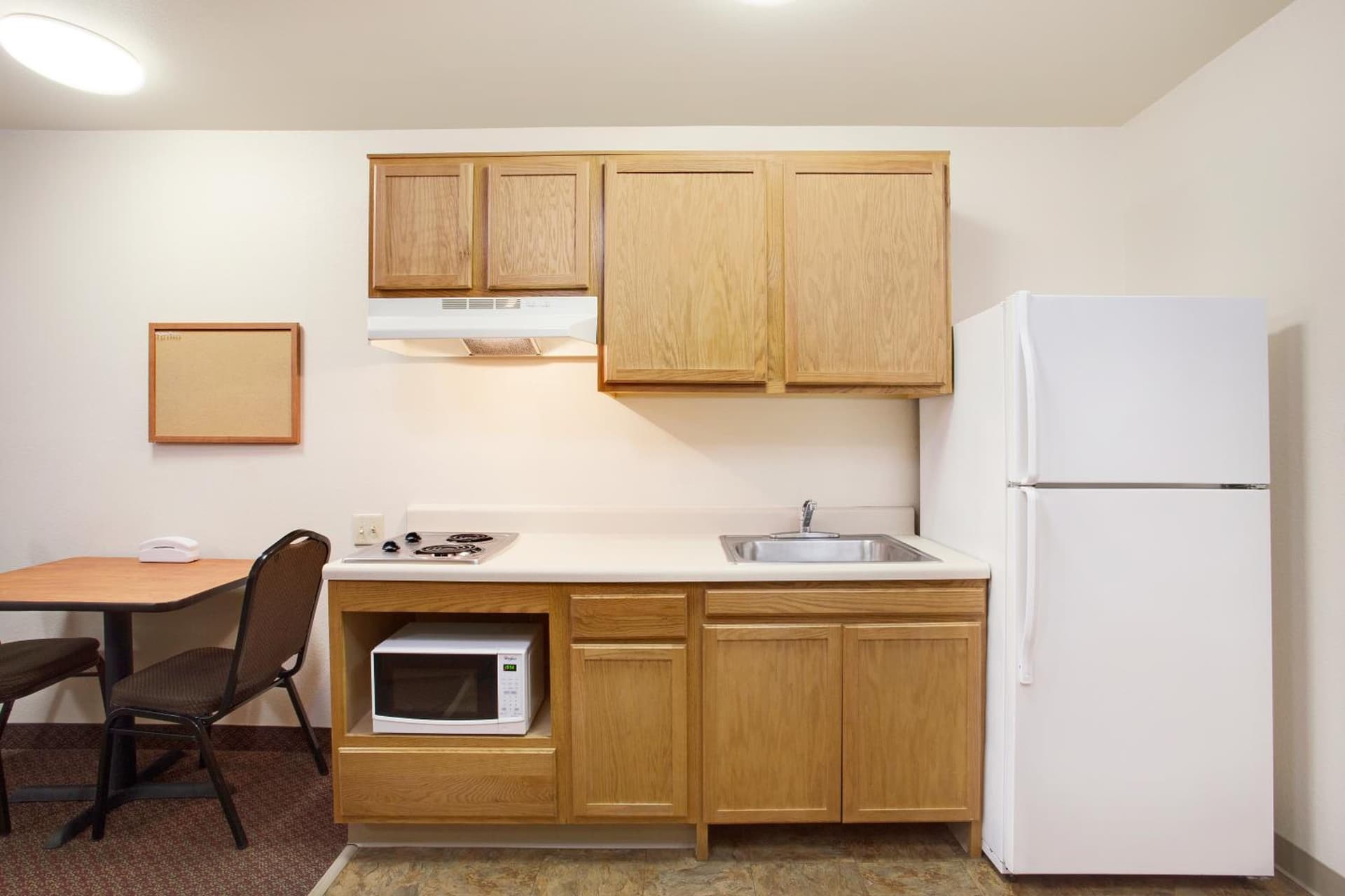 WoodSpring Suites Odessa gallery photo in Odessa, TX — image 8