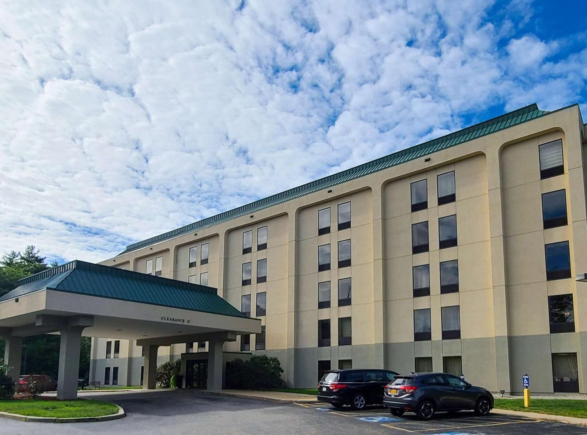 Comfort Inn Saco - Old Orchard Beach featured exterior or lobby in Saco, ME — similar hotel