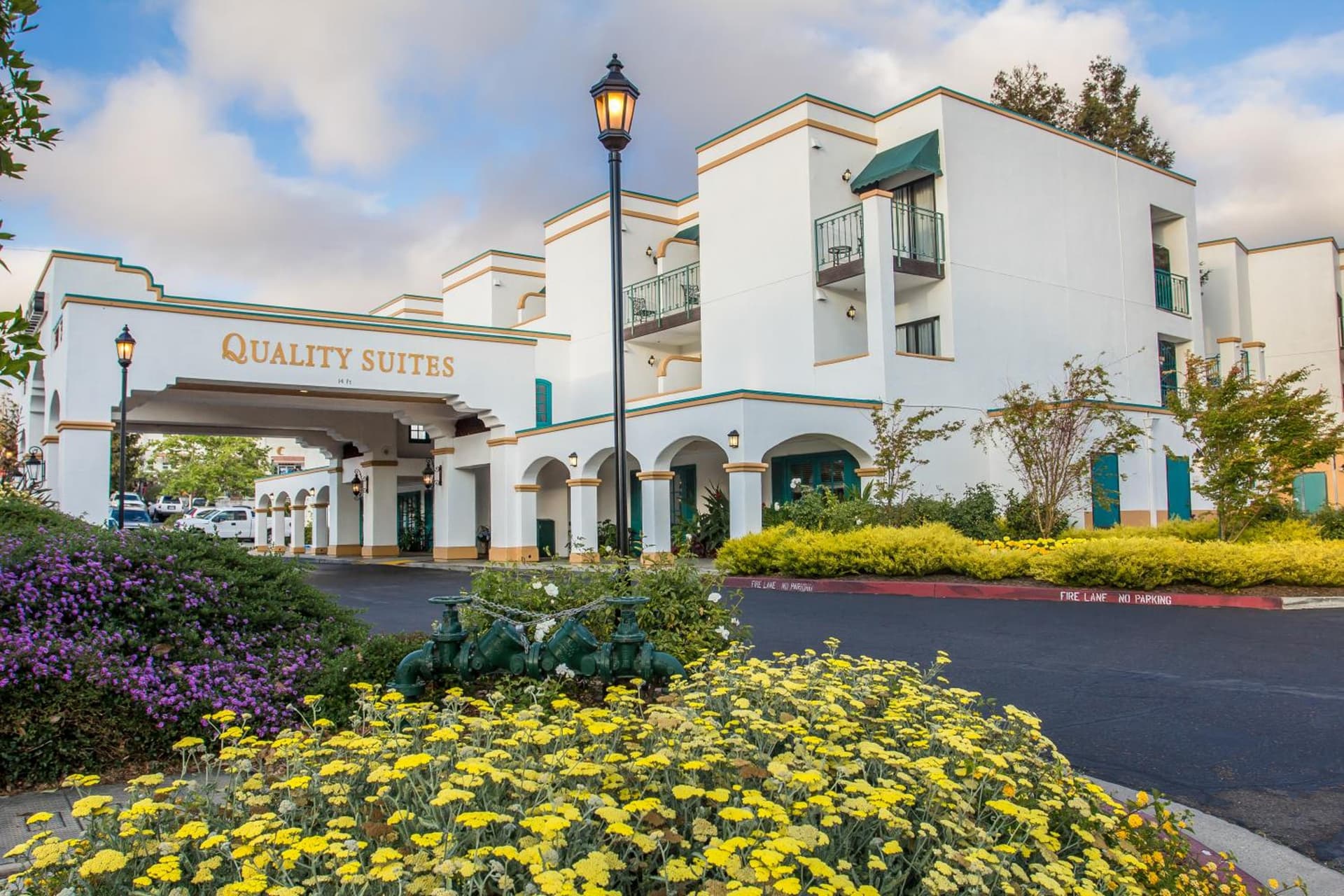 Quality Suites Downtown San Luis Obispo gallery photo in San Luis Obispo, CA — image 28