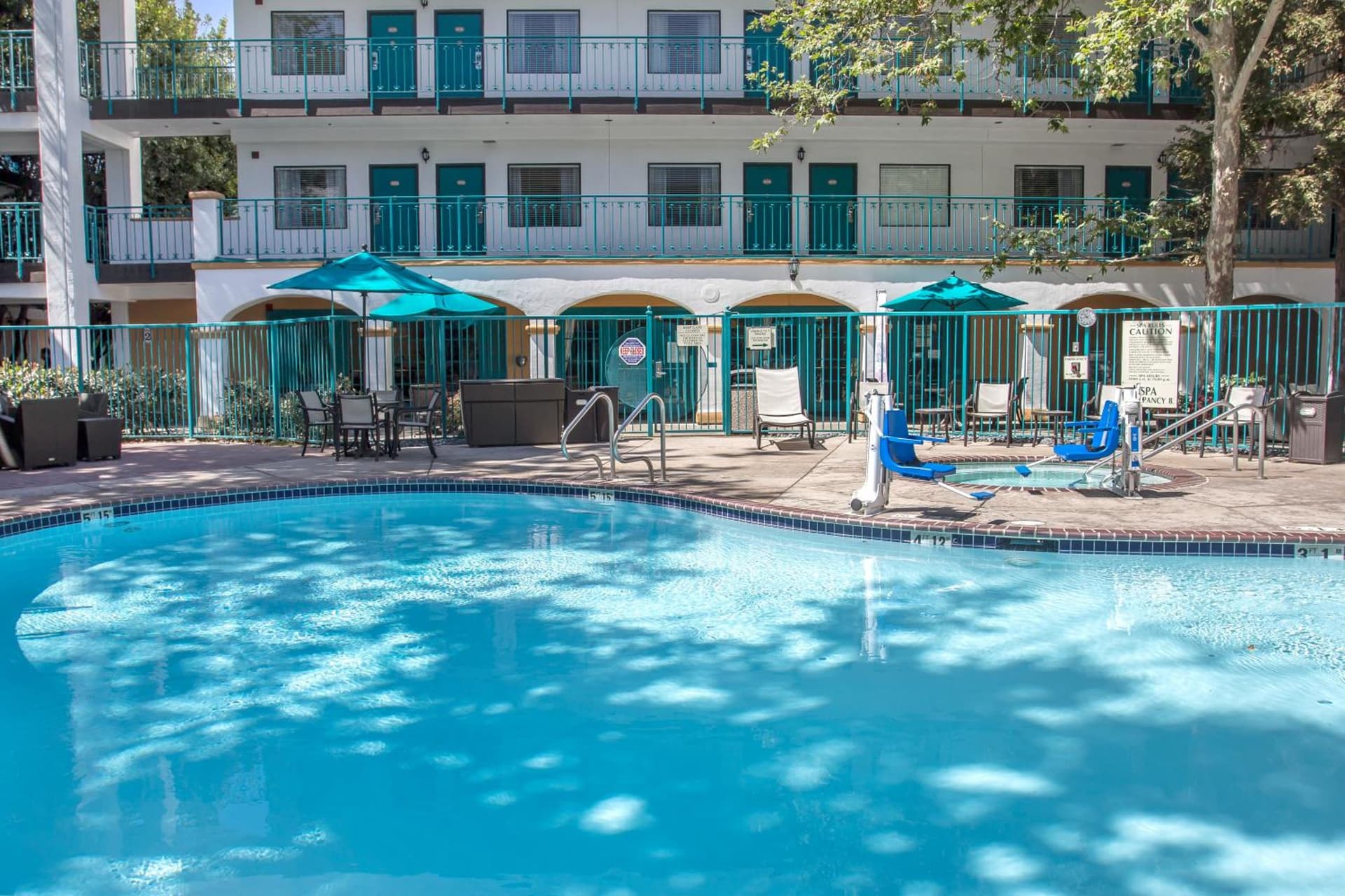 Quality Suites Downtown San Luis Obispo gallery photo in San Luis Obispo, CA — image 66