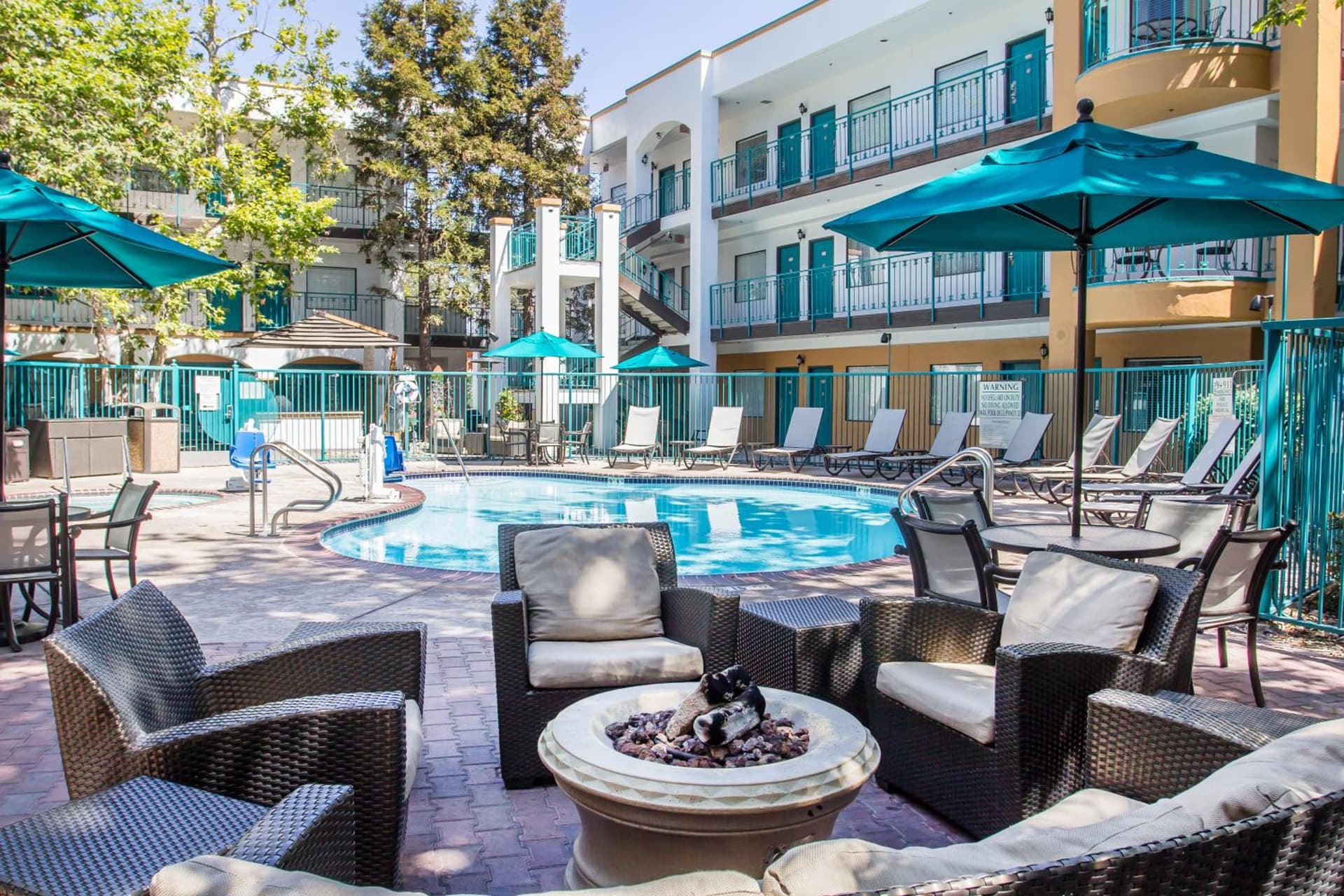 Quality Suites Downtown San Luis Obispo gallery photo in San Luis Obispo, CA — image 9