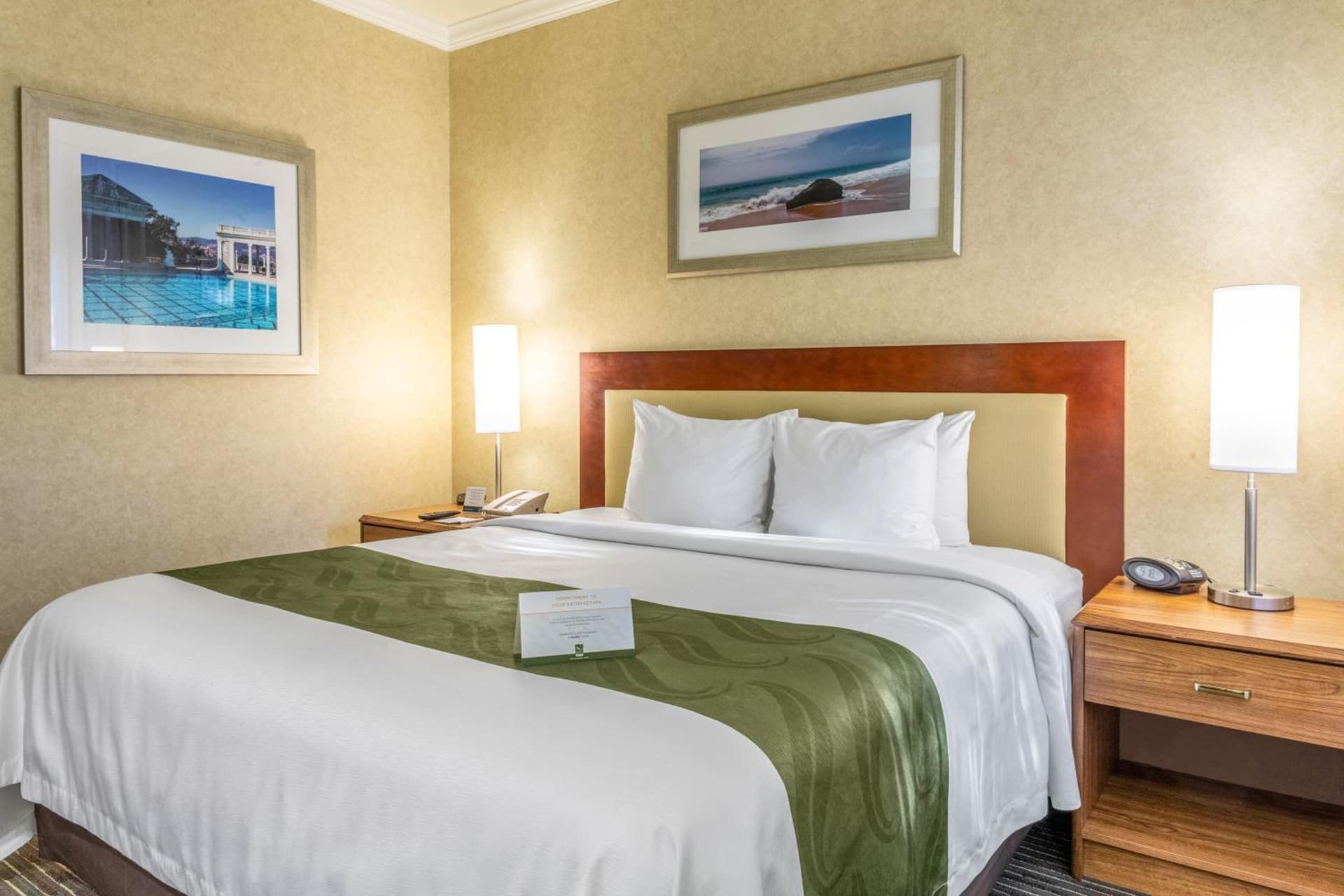 Quality Suites Downtown San Luis Obispo gallery photo in San Luis Obispo, CA — image 60