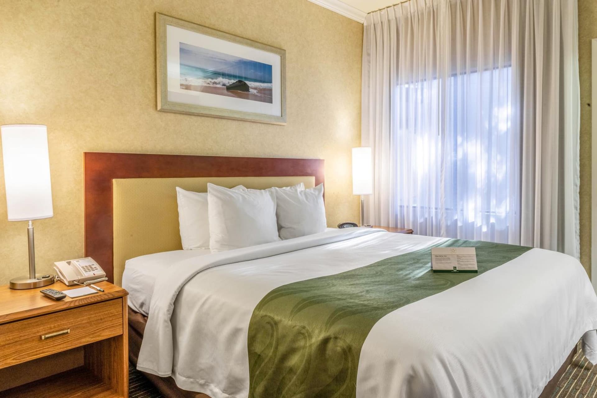 Quality Suites Downtown San Luis Obispo gallery photo in San Luis Obispo, CA — image 38