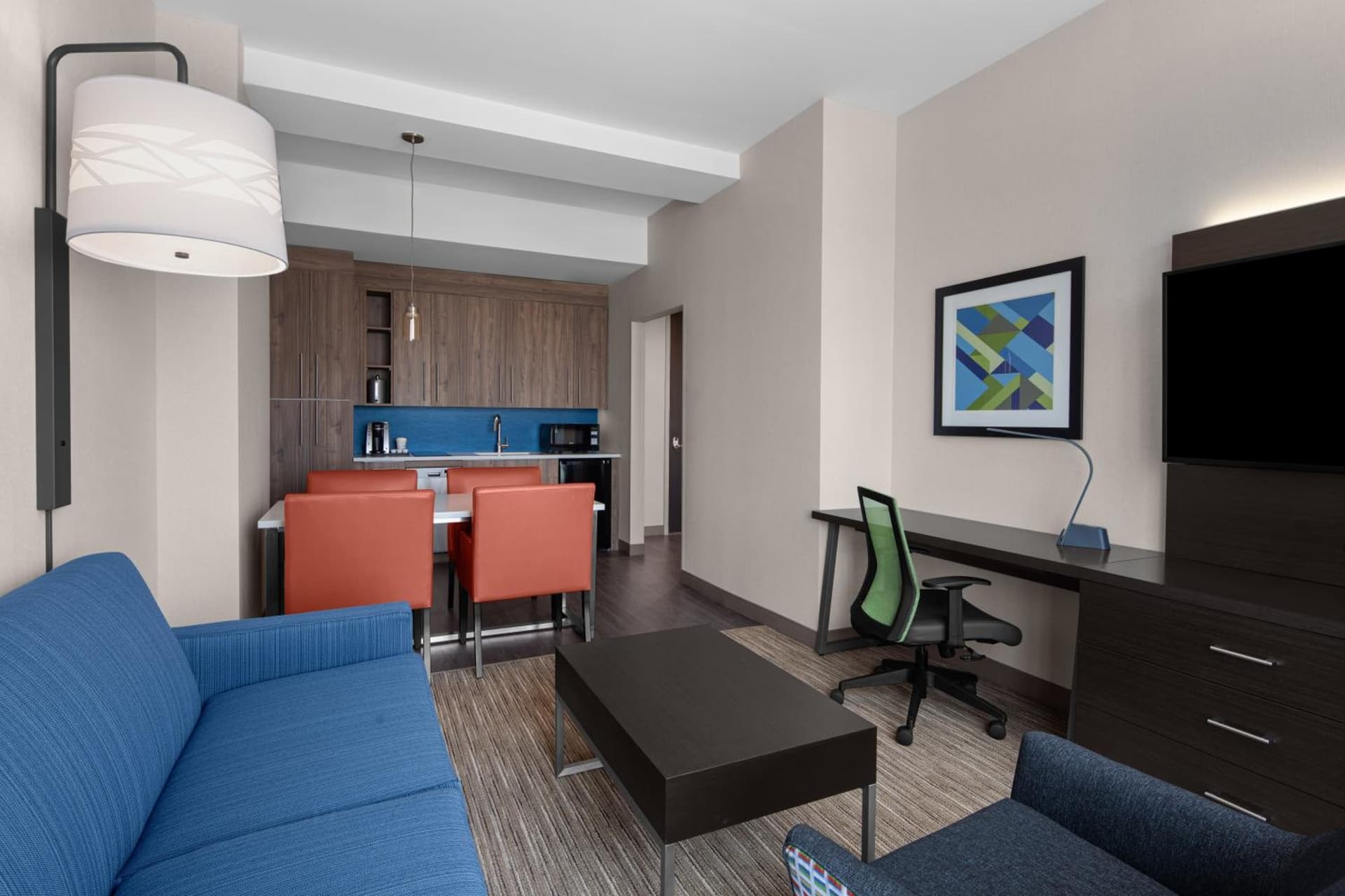 Holiday Inn Express & Suites Woodside LaGuardia Airport gallery photo in Queens, NY — image 38
