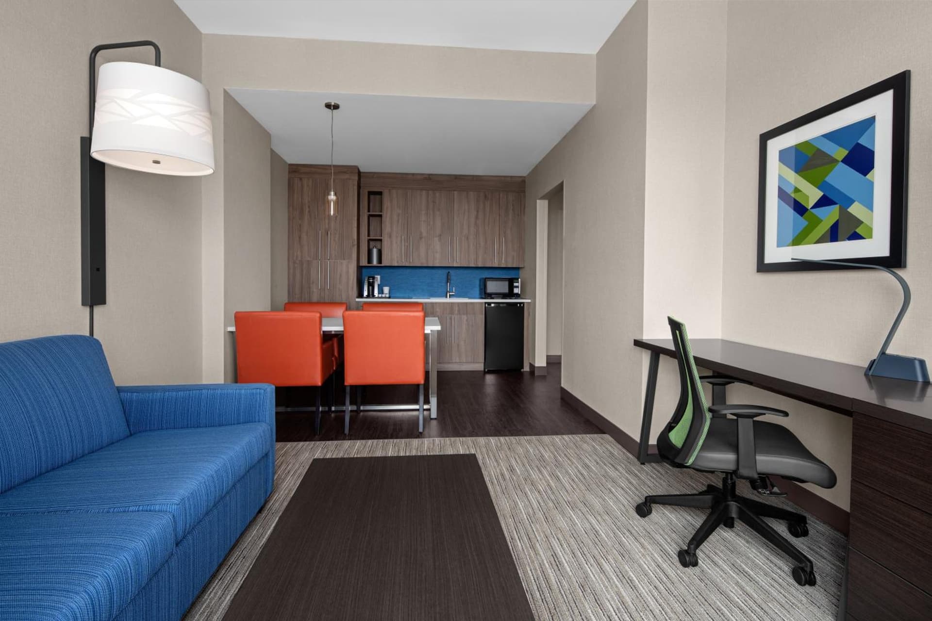 Holiday Inn Express & Suites Woodside LaGuardia Airport gallery photo in Queens, NY — image 22