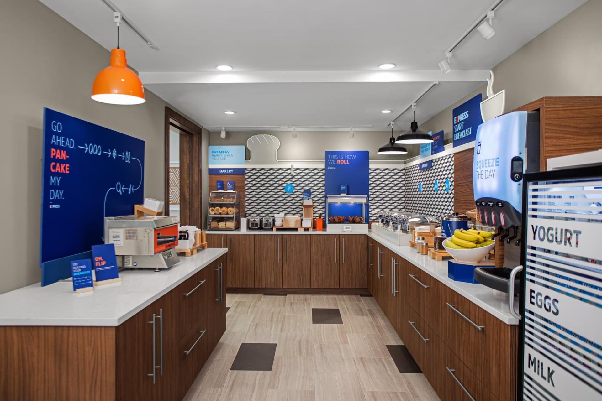 Holiday Inn Express & Suites Woodside LaGuardia Airport gallery photo in Queens, NY — image 36