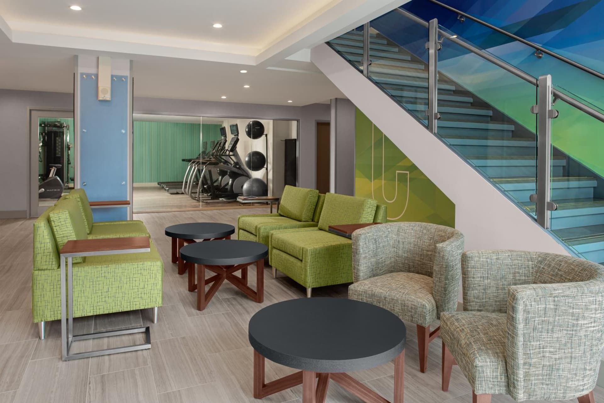 Holiday Inn Express & Suites Woodside LaGuardia Airport gallery photo in Queens, NY — image 20