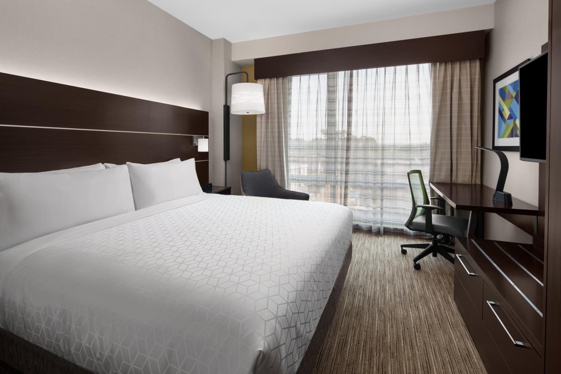 Holiday Inn Express & Suites Woodside LaGuardia Airport gallery photo in Queens, NY — image 40