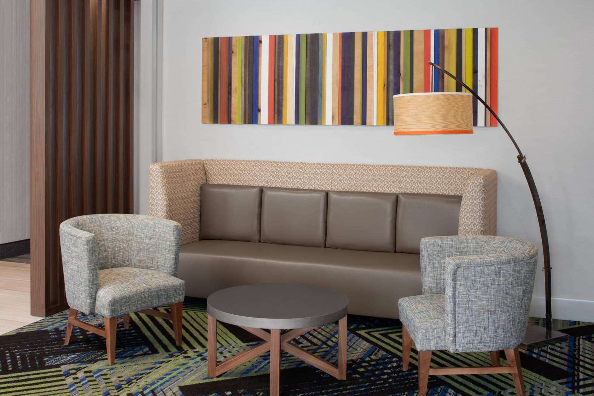 Holiday Inn Express & Suites Woodside LaGuardia Airport gallery photo in Queens, NY — image 26