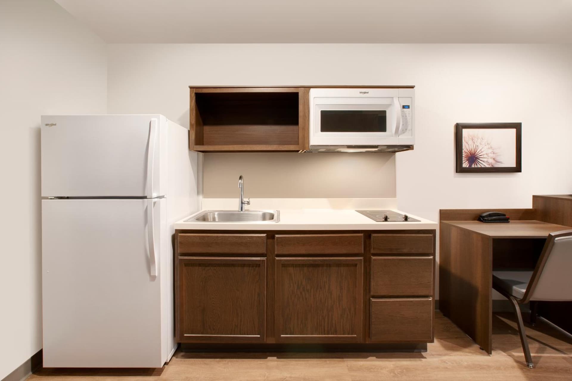 WoodSpring Suites Quantico gallery photo in Stafford, VA — image 7