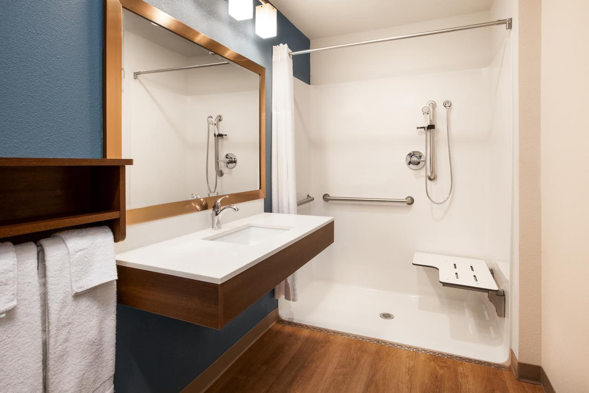 WoodSpring Suites Frederick I-70 gallery photo in Frederick, MD — image 4