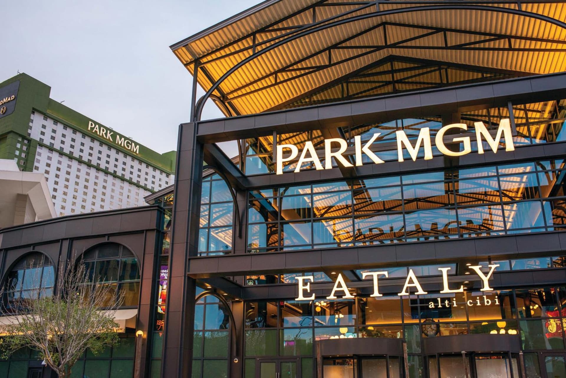 The Reserve at Park MGM gallery photo in Las Vegas, NV — image 11