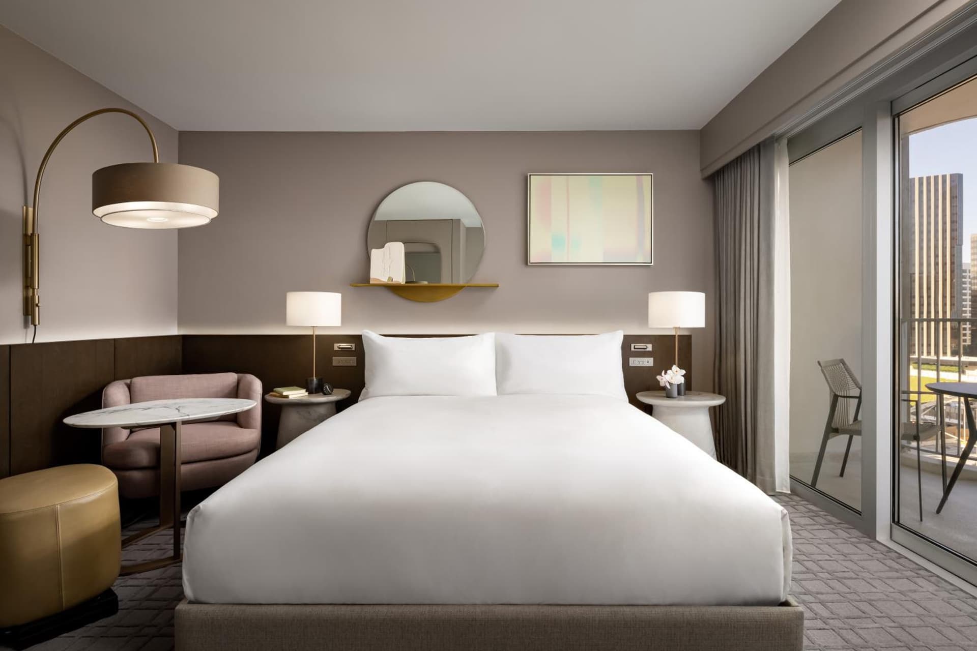 Fairmont Century Plaza Gold Experience gallery photo in Los Angeles, CA — image 37