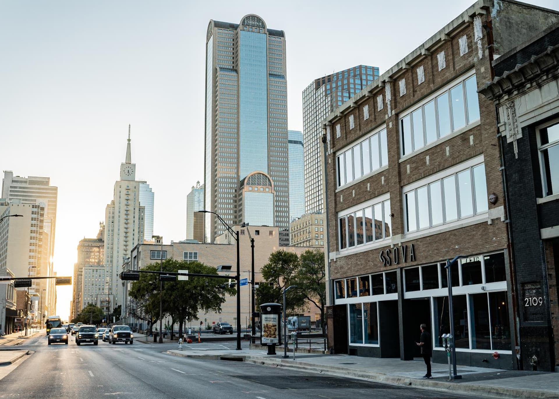 SOVA Micro-Room & Social Hotel gallery photo in Dallas, TX — image 41