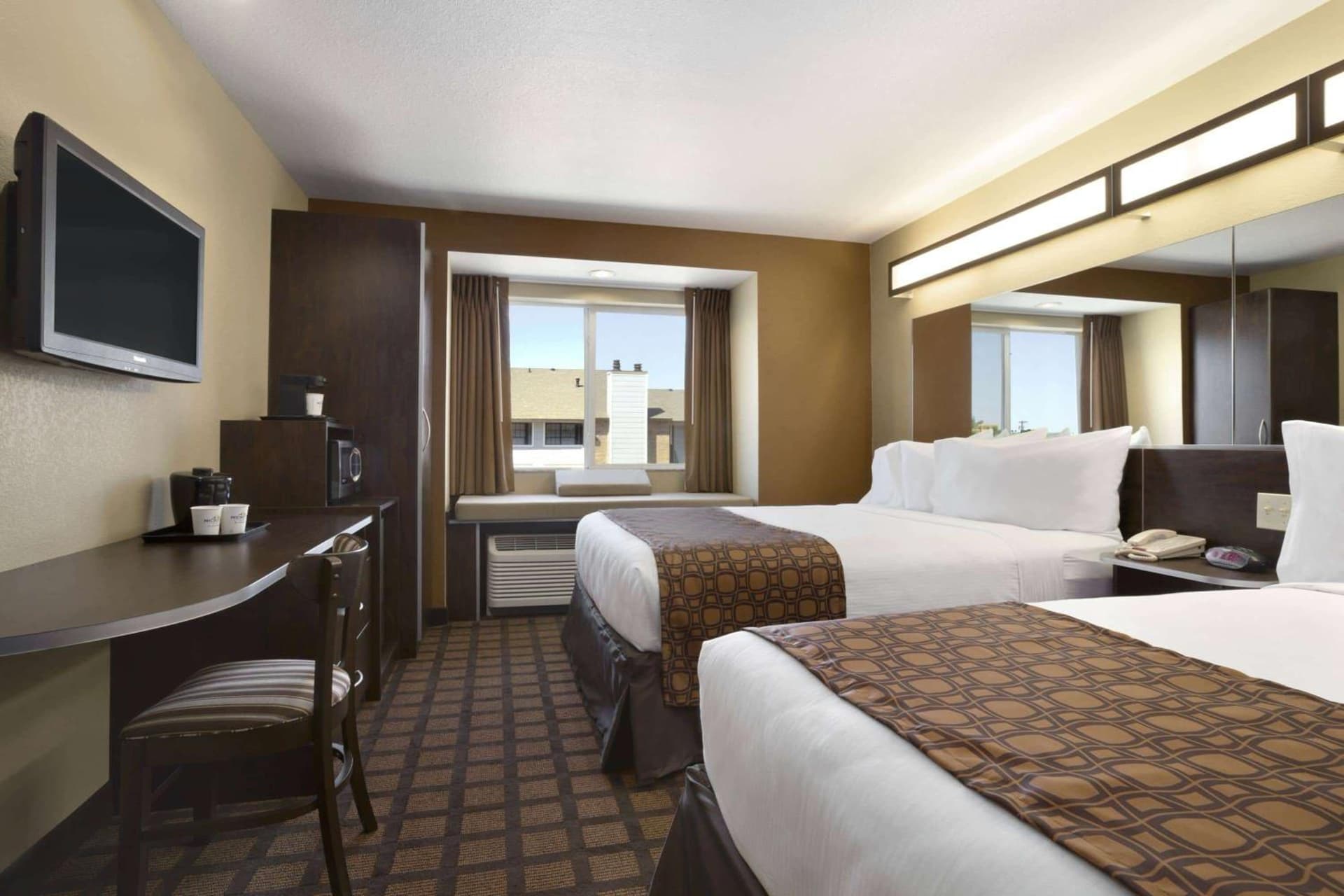 Microtel Inn & Suites by Wyndham Odessa TX gallery photo in Odessa, TX — image 6