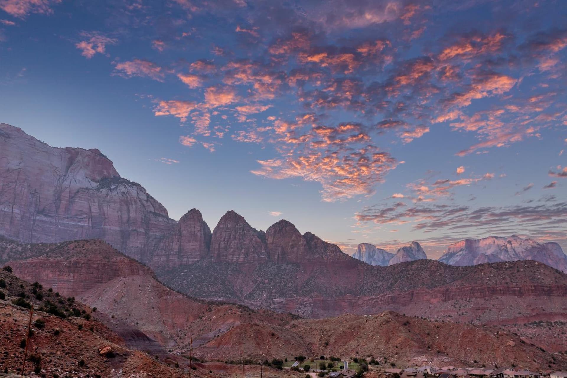 Red Rock Inn Cottages gallery photo in Springdale, UT — image 18
