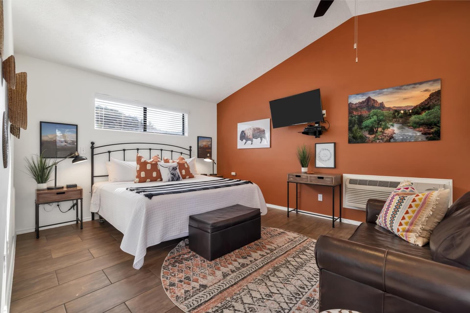 Red Rock Inn Cottages gallery photo in Springdale, UT — image 31