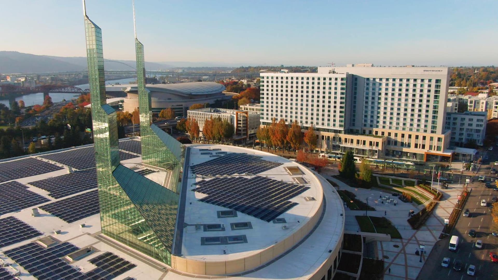 Hyatt Regency Portland at the Oregon Convention Center gallery photo in Portland, OR — image 44