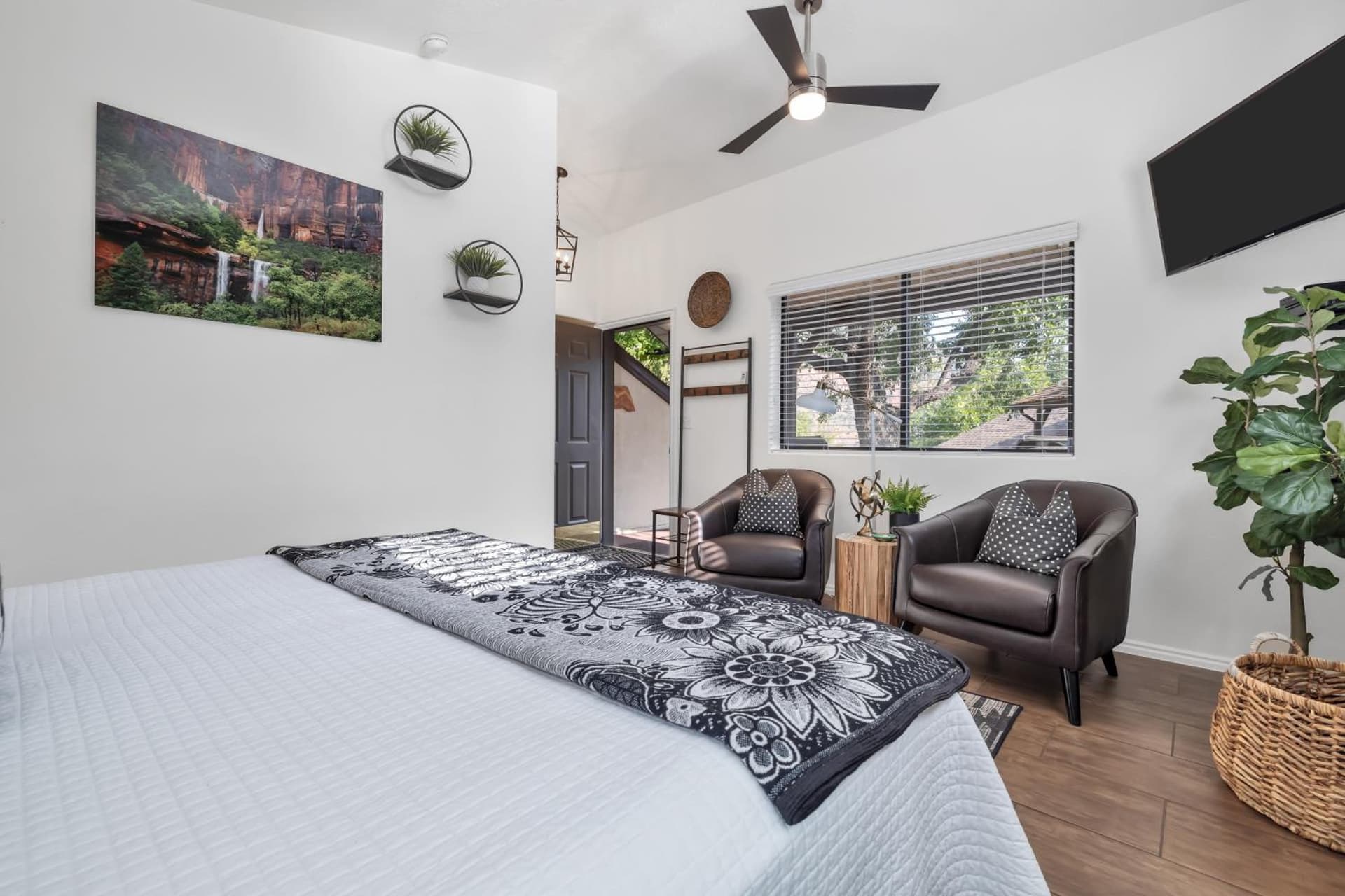 Red Rock Inn Cottages gallery photo in Springdale, UT — image 53