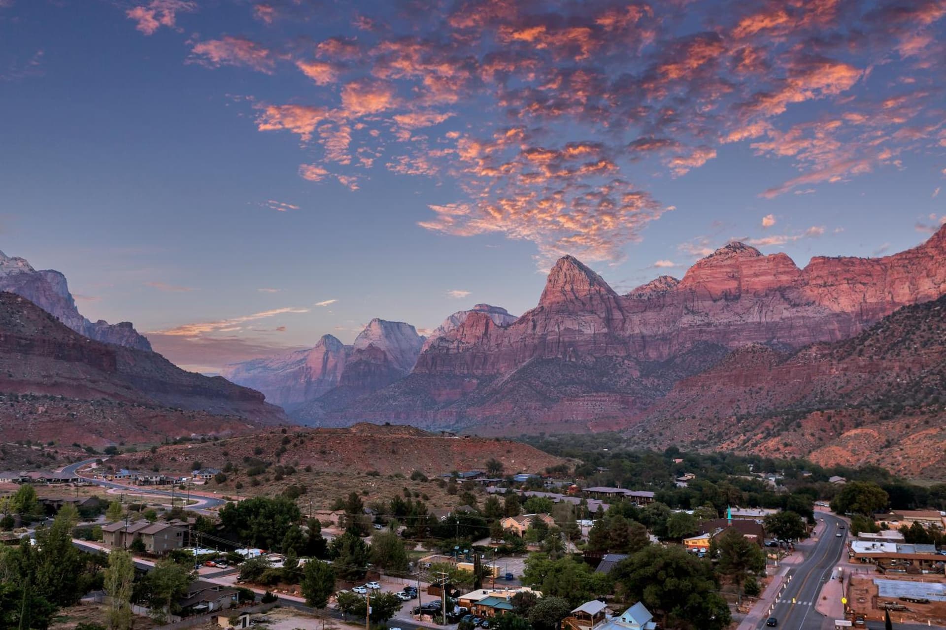 Red Rock Inn Cottages gallery photo in Springdale, UT — image 36