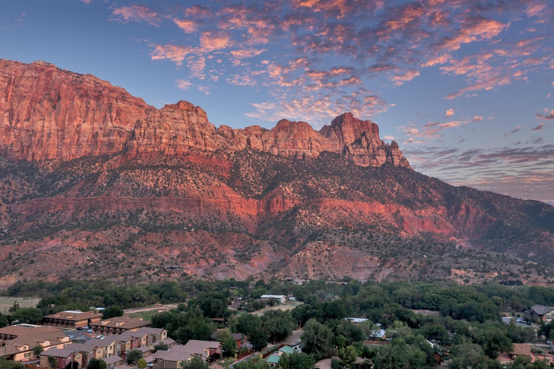 Red Rock Inn Cottages gallery photo in Springdale, UT — image 64