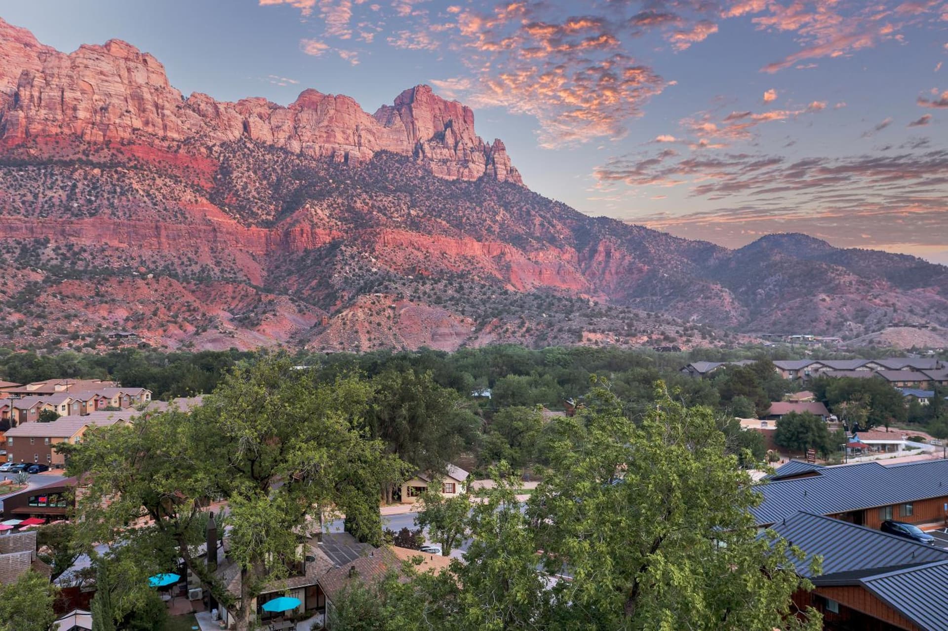 Red Rock Inn Cottages gallery photo in Springdale, UT — image 47