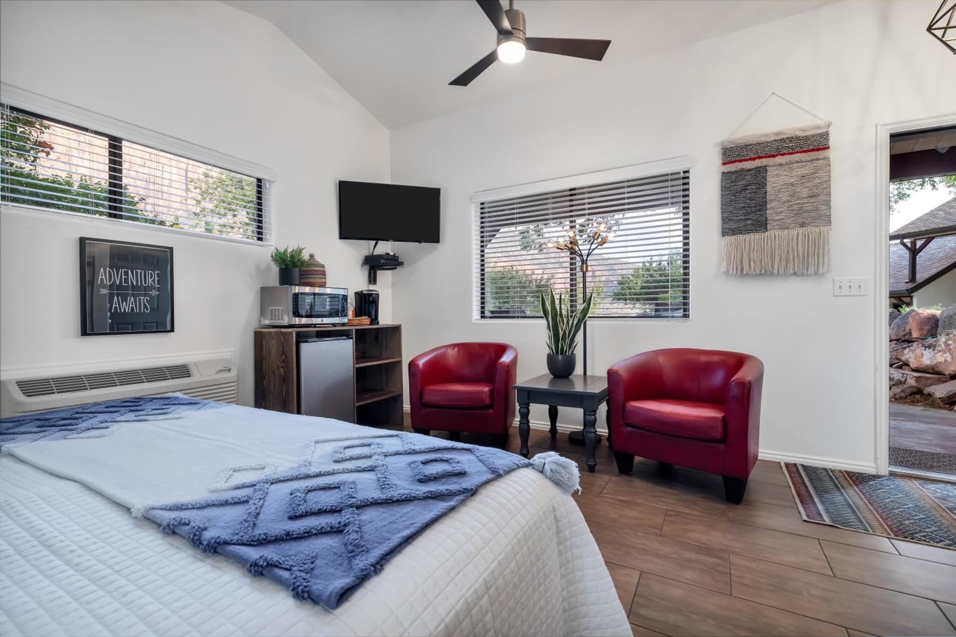Red Rock Inn Cottages gallery photo in Springdale, UT — image 13