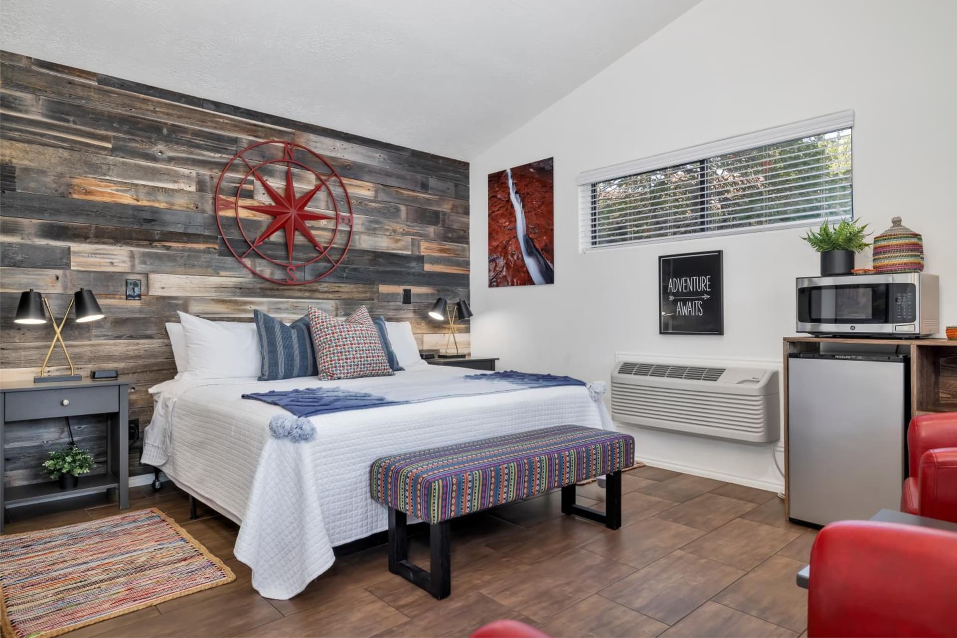 Red Rock Inn Cottages gallery photo in Springdale, UT — image 14