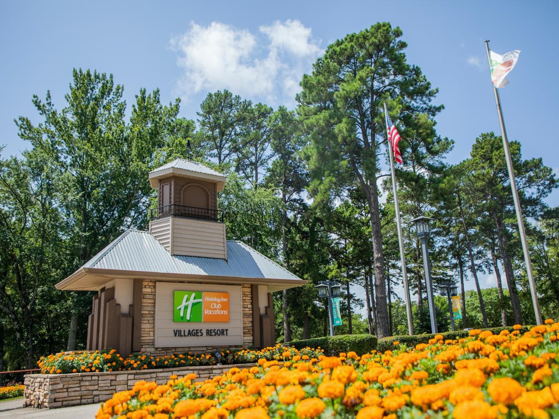 Holiday Inn Club Vacations Villages Resort at Lake Palestine gallery photo in Flint, TX — image 40