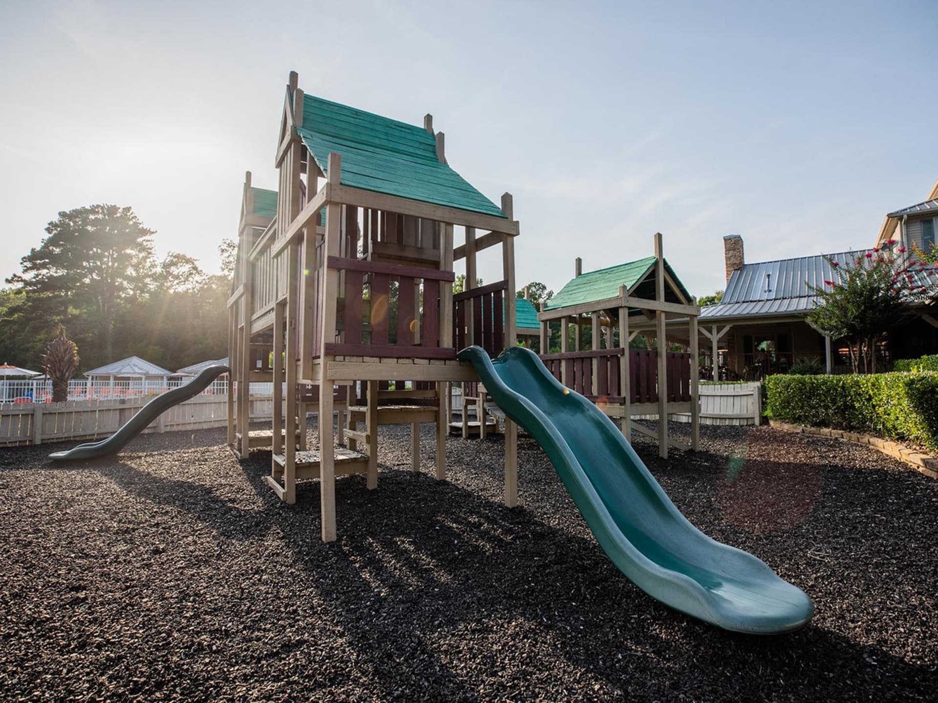 Holiday Inn Club Vacations Villages Resort at Lake Palestine gallery photo in Flint, TX — image 41