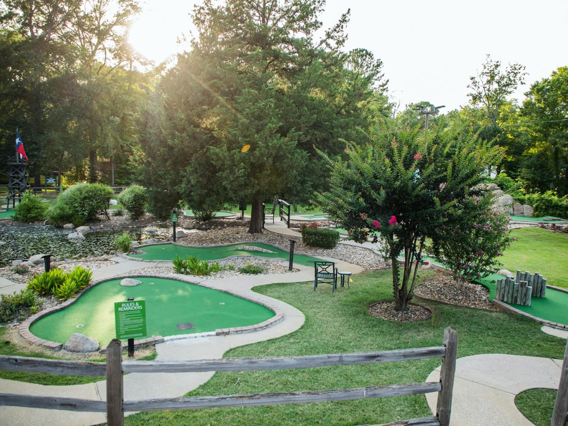 Holiday Inn Club Vacations Villages Resort at Lake Palestine gallery photo in Flint, TX — image 43