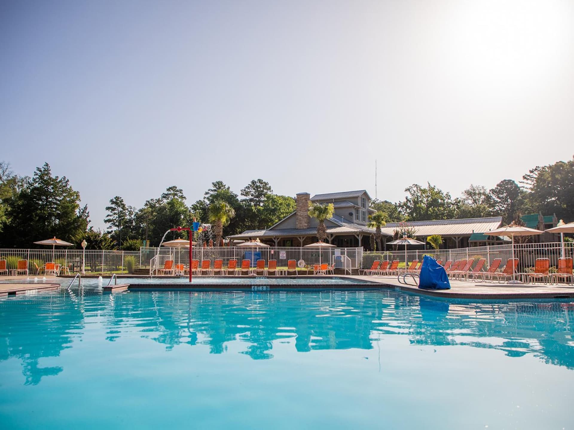 Holiday Inn Club Vacations Villages Resort at Lake Palestine gallery photo in Flint, TX — image 64