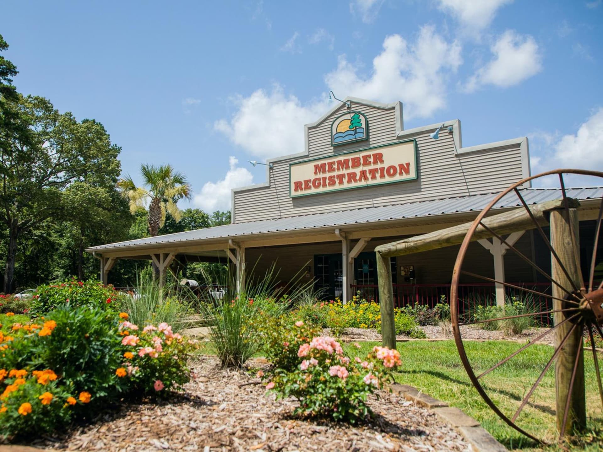 Holiday Inn Club Vacations Villages Resort at Lake Palestine gallery photo in Flint, TX — image 69